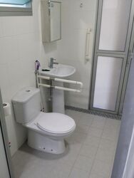 Blk 424B Orchid Spring @ Yishun (Yishun), HDB 2 Rooms #460860341